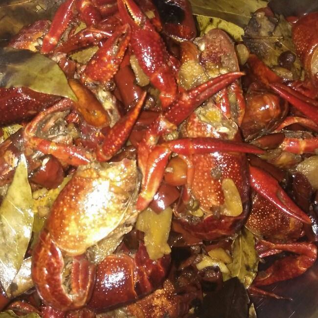 麻辣小龙虾的做法