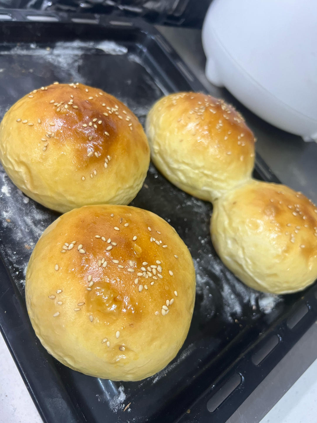 蔓越莓乳酪软欧包｜超爱这个配方