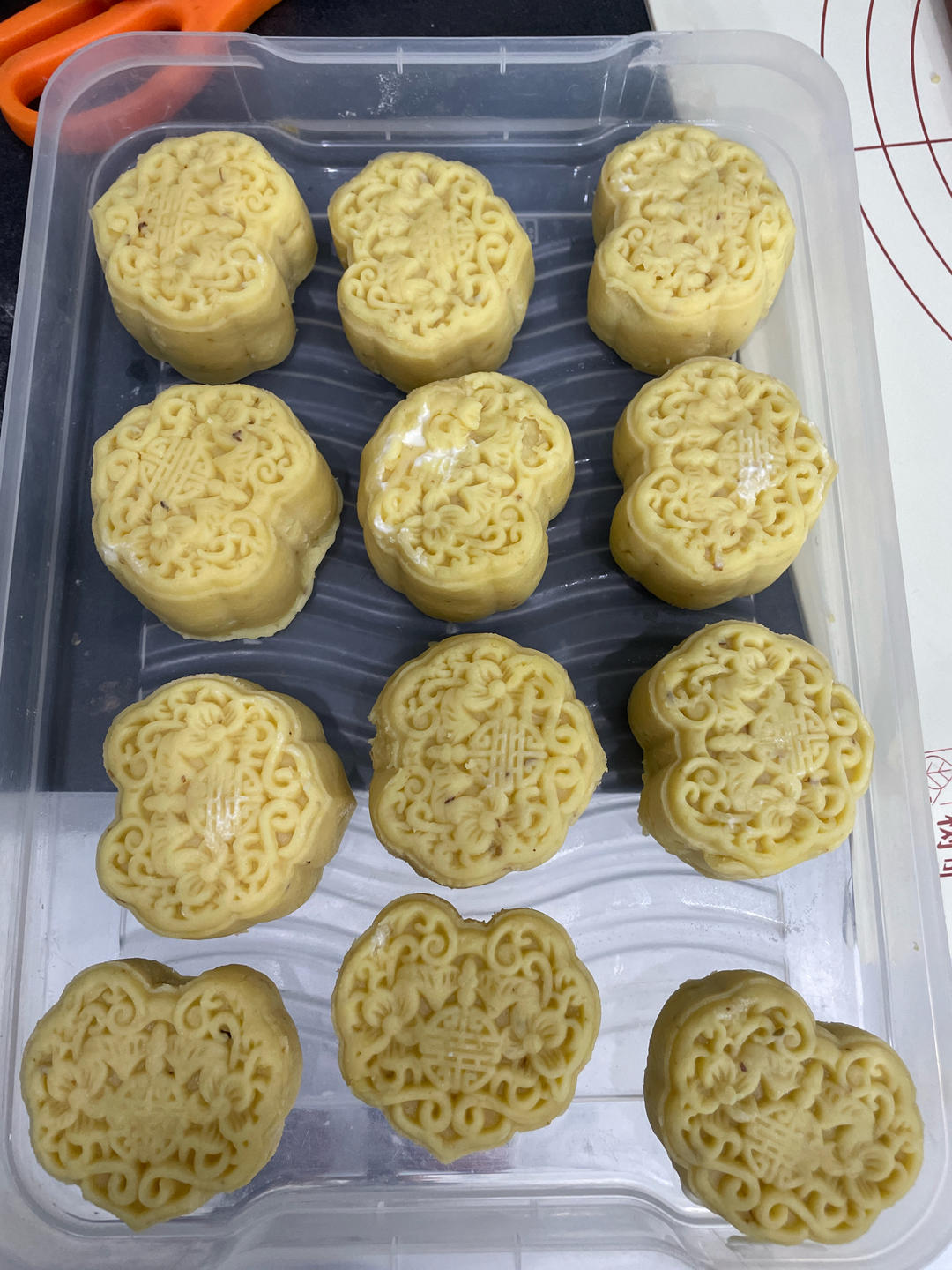 复刻山姆桂花酒酿绿豆糕 做了升级版 只为更好的口味！