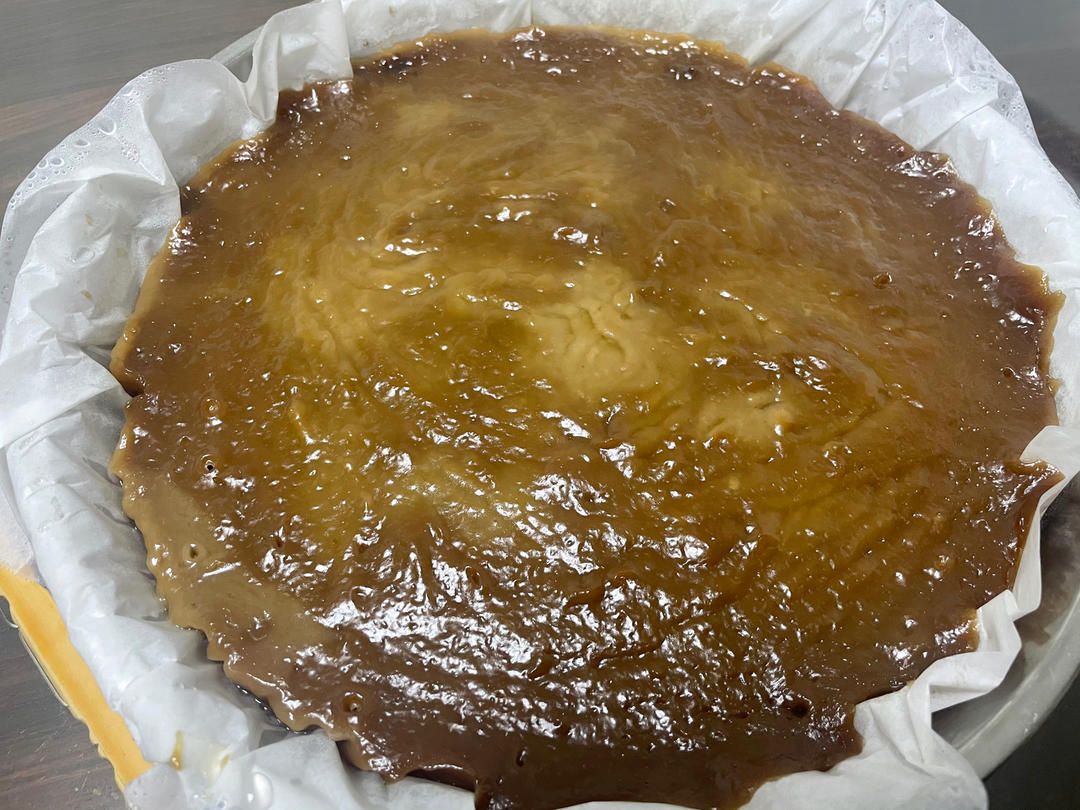 海南椰香红糖年糕