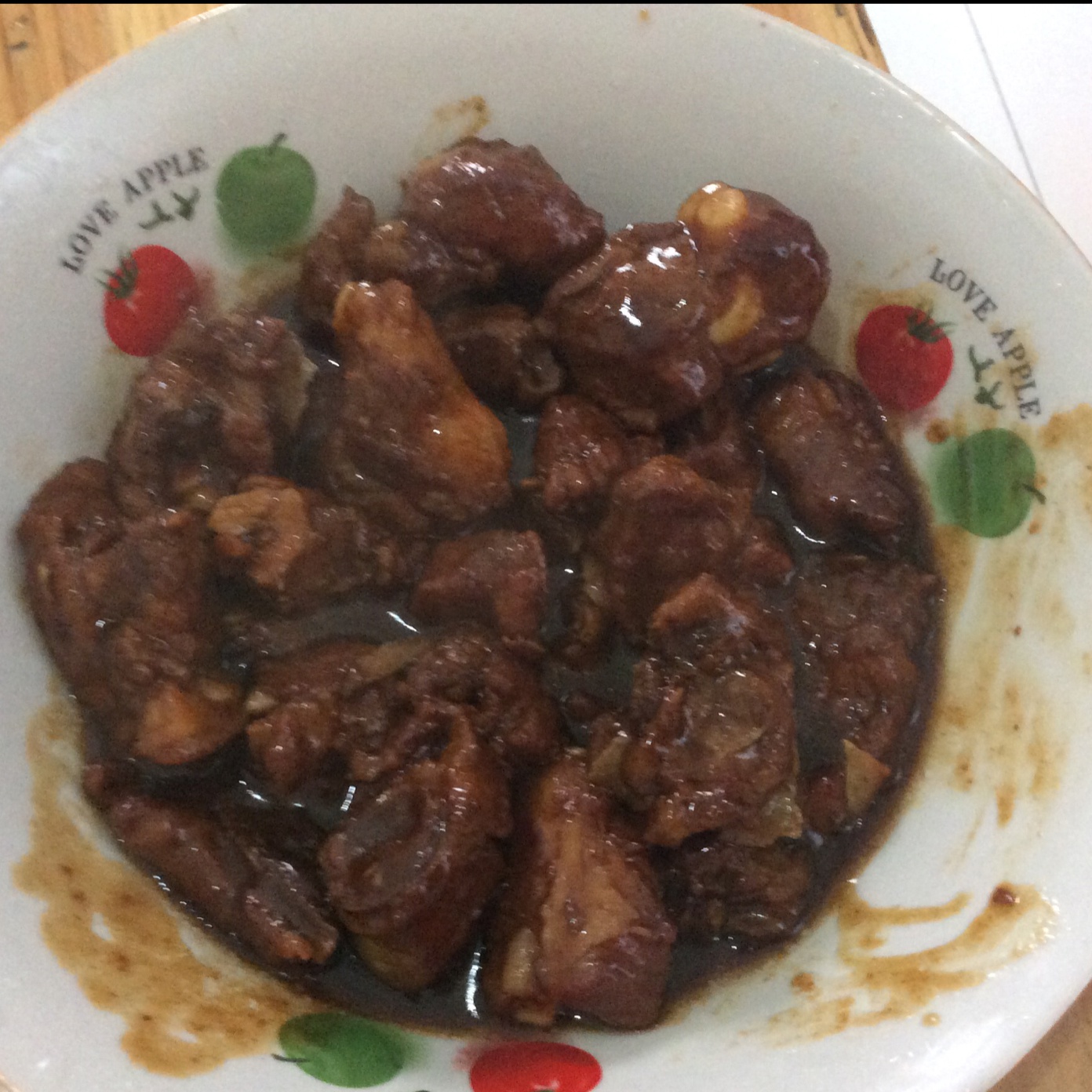 糖醋排骨