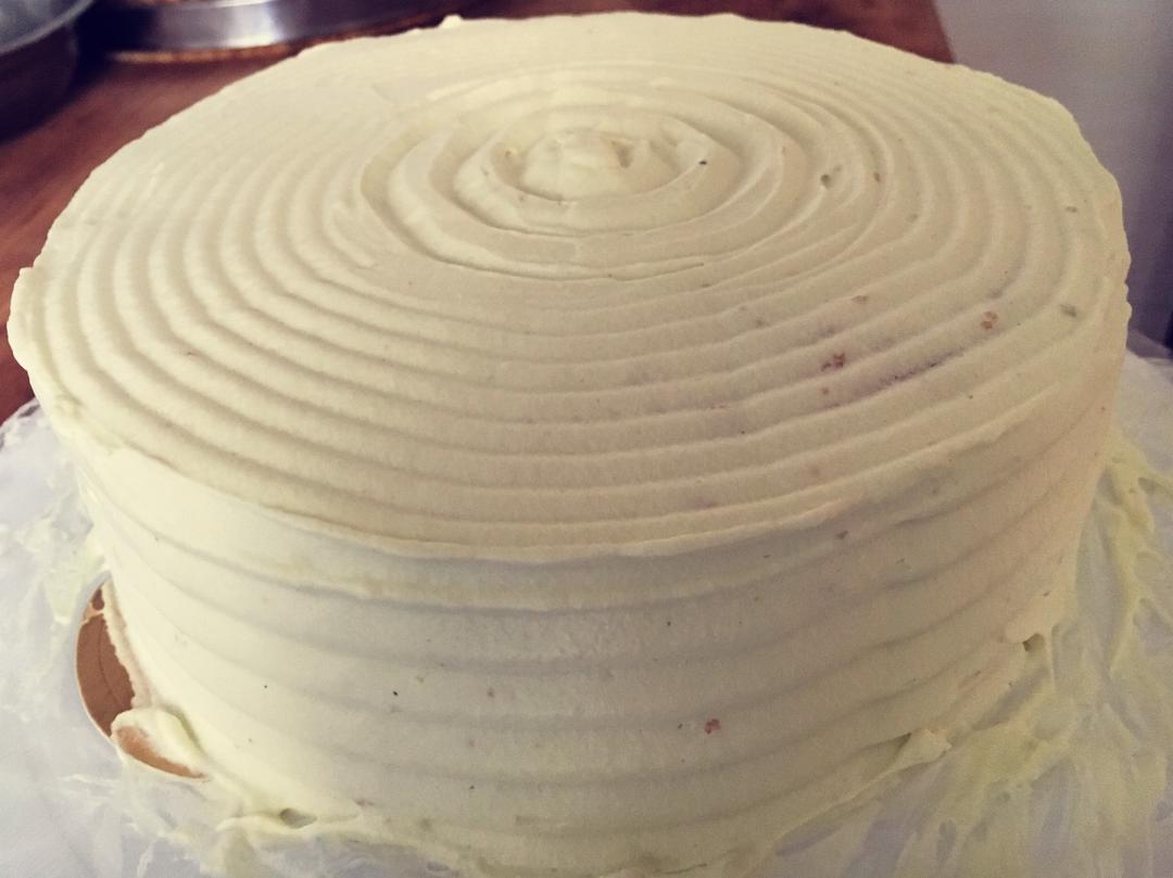 《Tinrry+》戚风蛋糕（6寸配方）（基础、超详细教程）