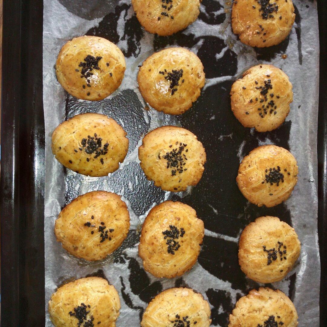 核桃酥 女侠森森