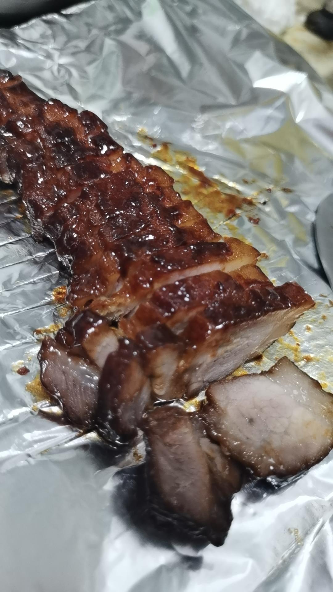 🔥美味又好吃的电饭锅蜜汁叉烧