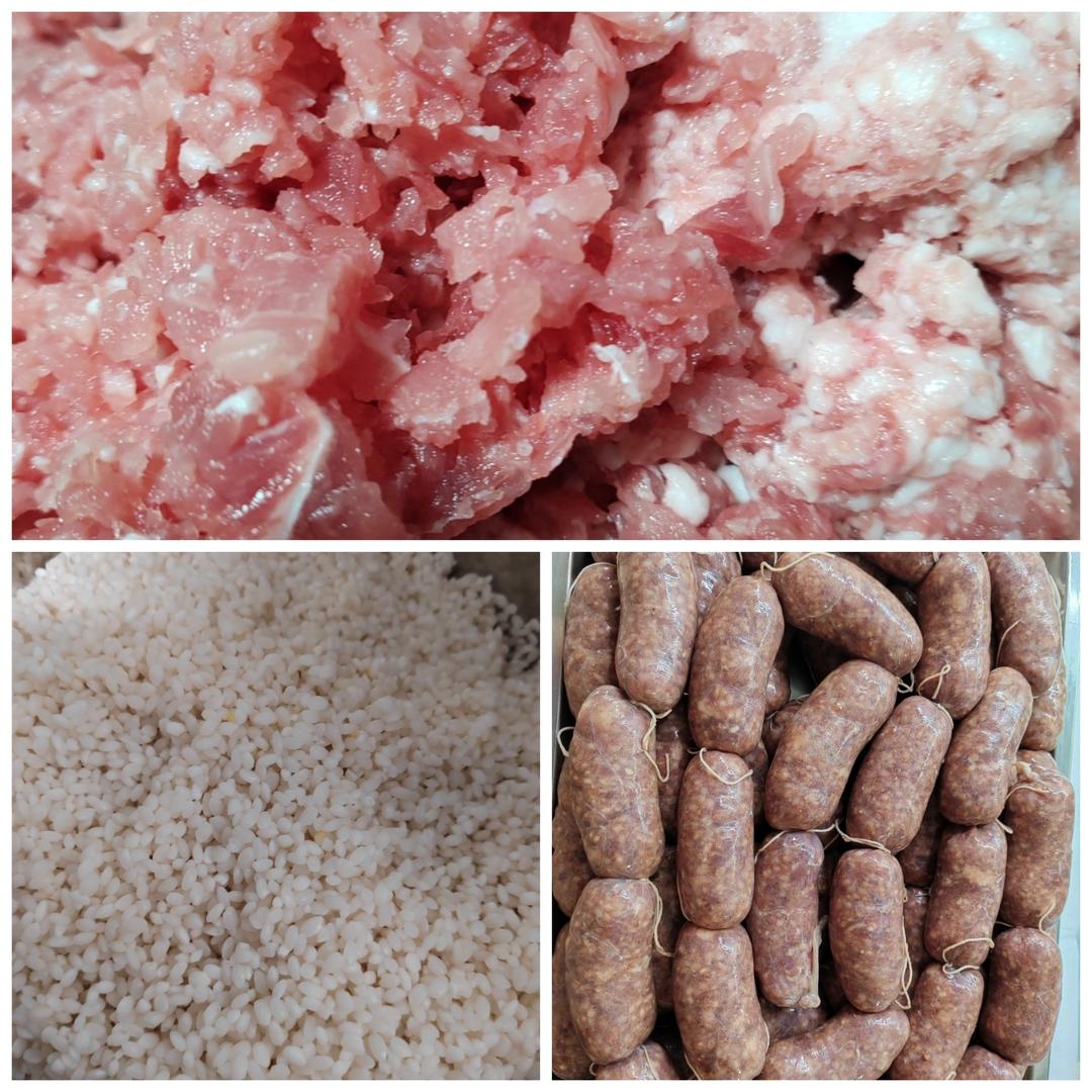 软糯Q弹～糯米肠