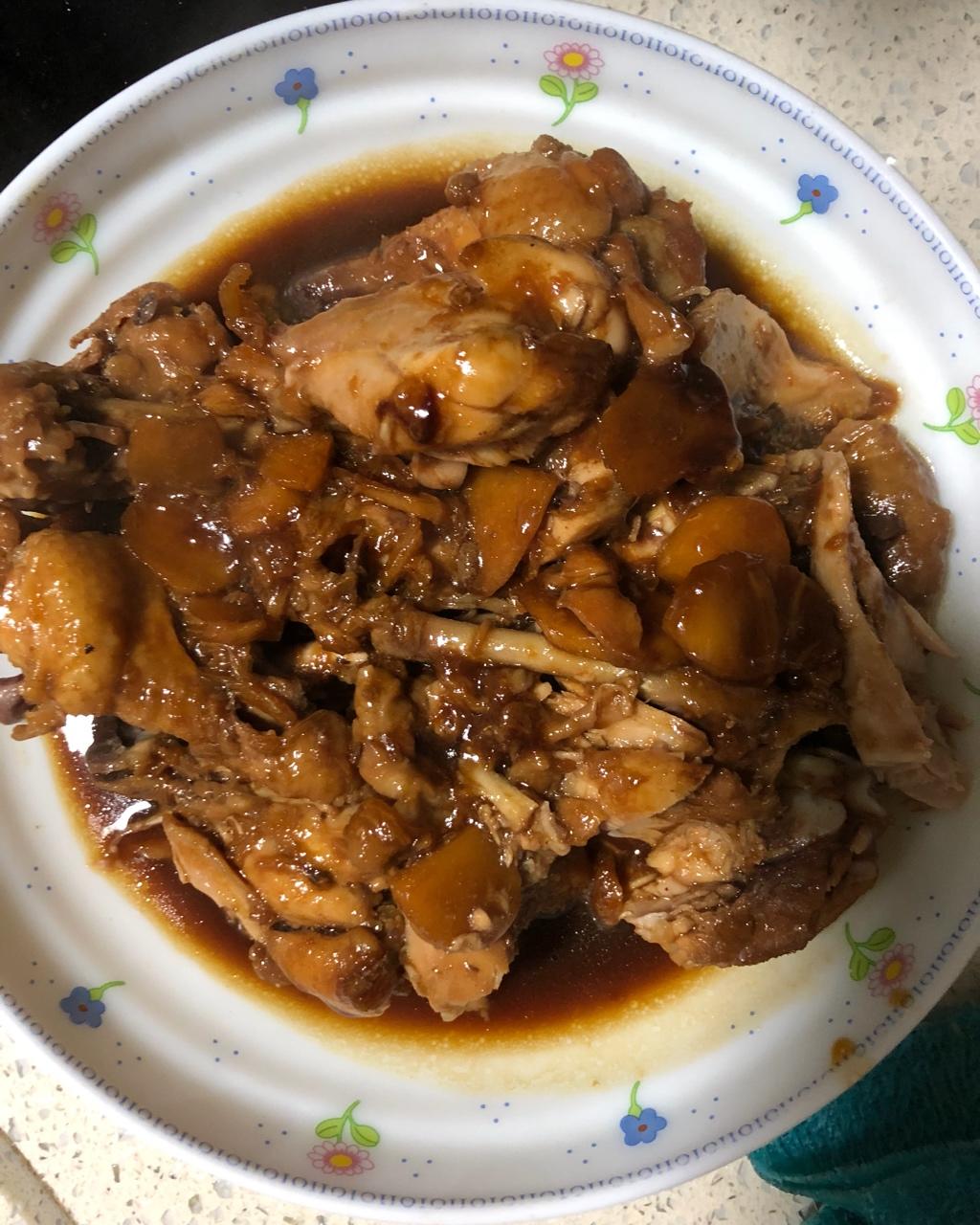简单快手酱油鸡 ——高压锅版（详细配方）