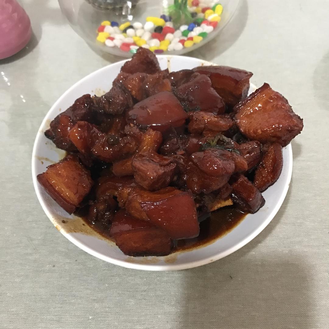 堂妈金牌红烧肉