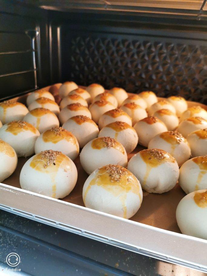 黄油版蛋黄酥（第六年）