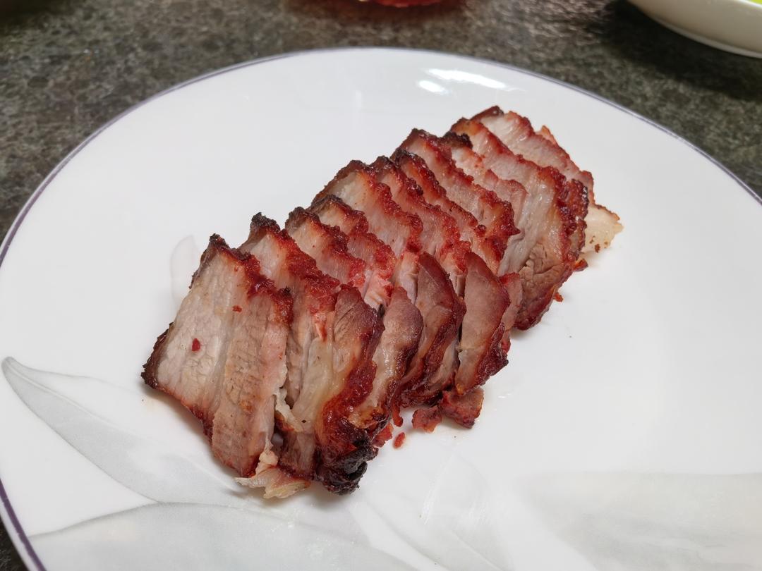 地道配方㊙️复刻广州酒家的蜜汁叉烧