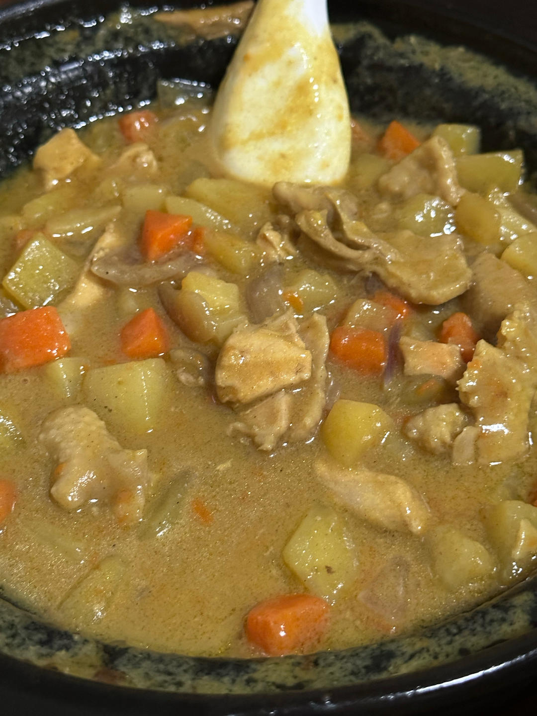 零失败日式咖喱鸡肉饭！！最正宗日本家庭做法！简单又好吃！