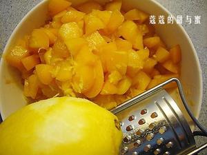 酸奶油杏子冰激凌的做法 步骤1