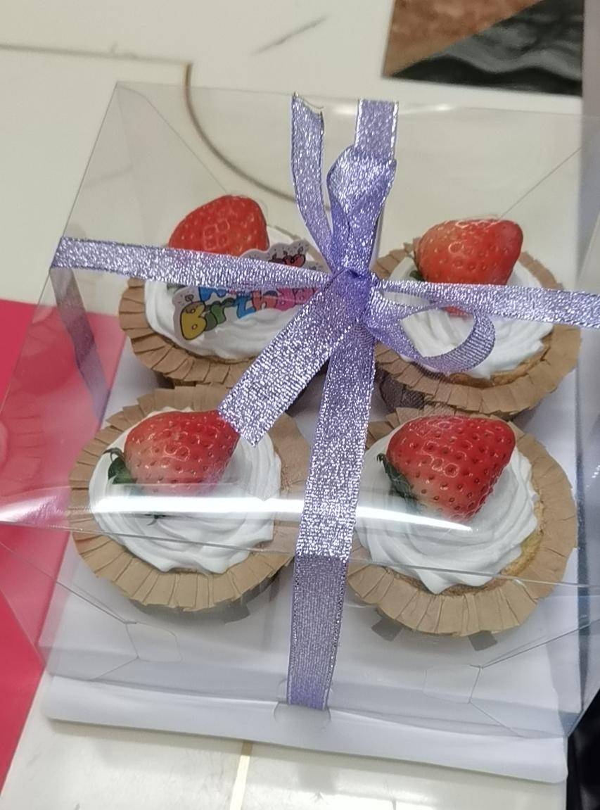 纸杯蛋糕不开裂（可做戚风蛋糕）