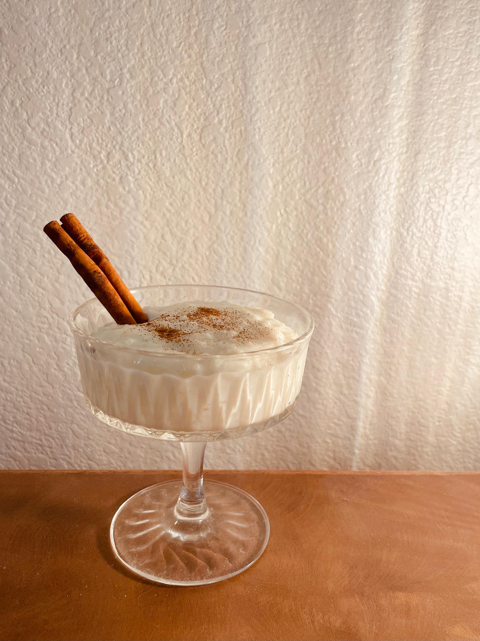 Rice Pudding 英国大米布丁