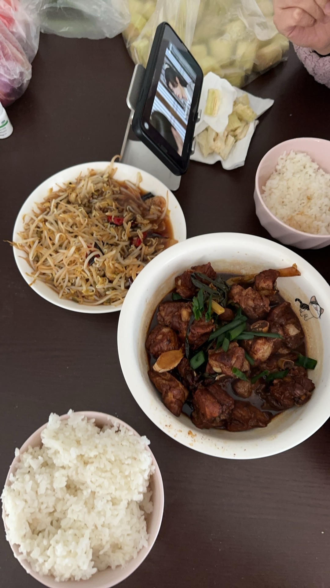 糖醋排骨