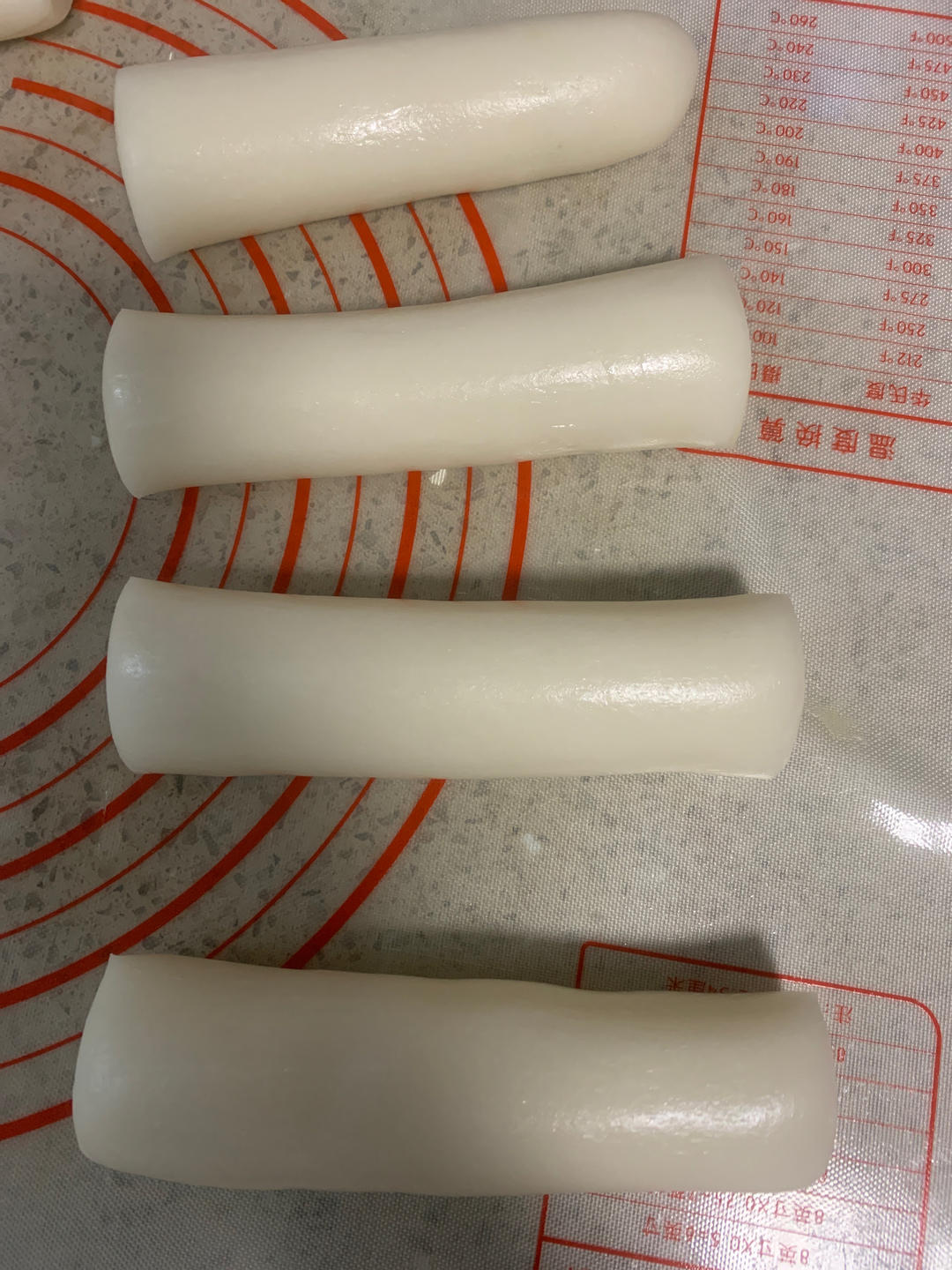 水磨粉手工年糕（厨师机）