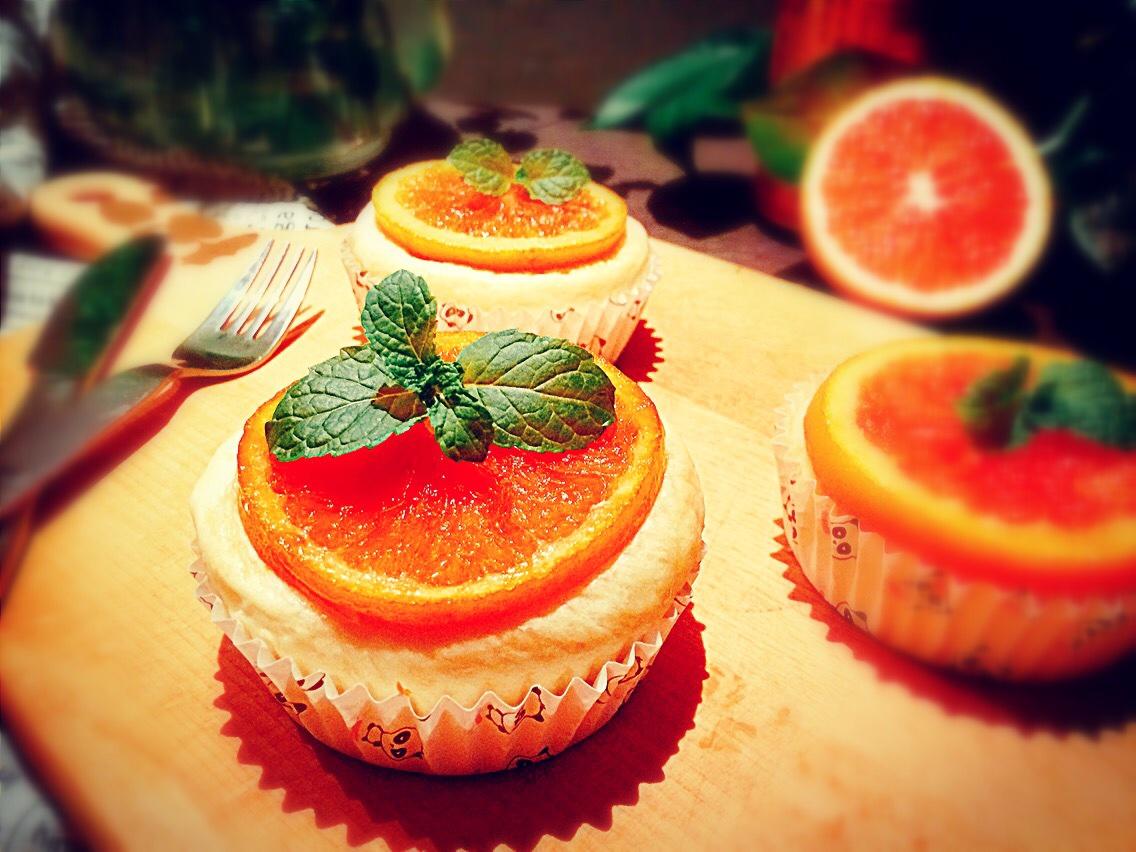 橙香果味面包（后酵母法）的做法