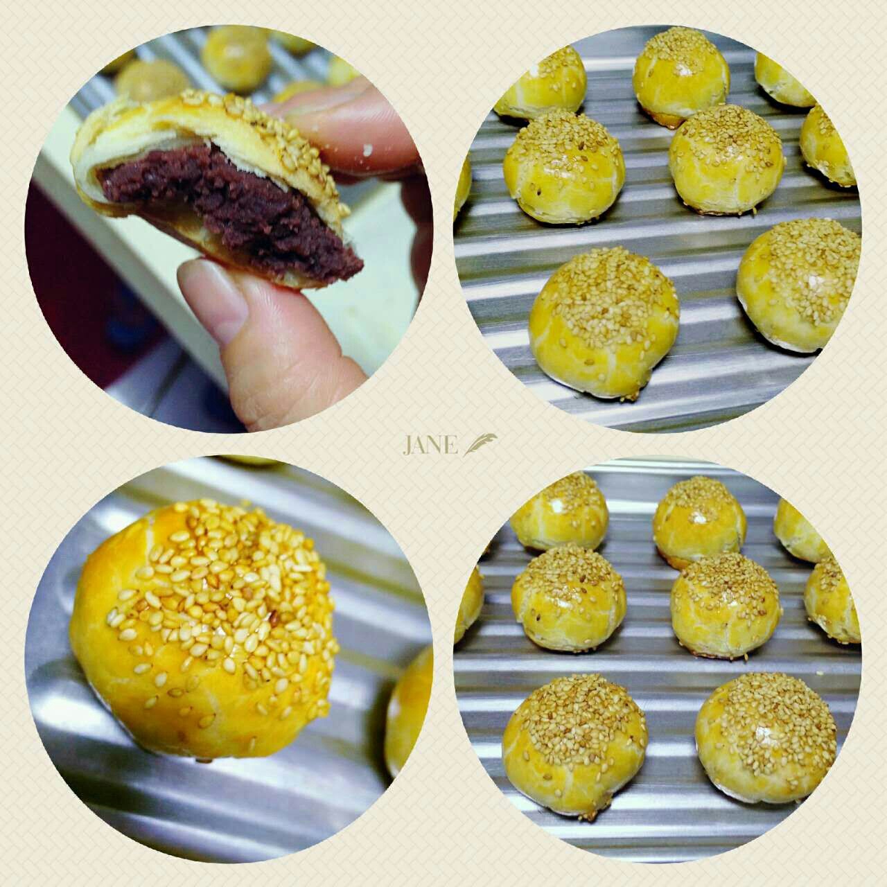 红豆酥