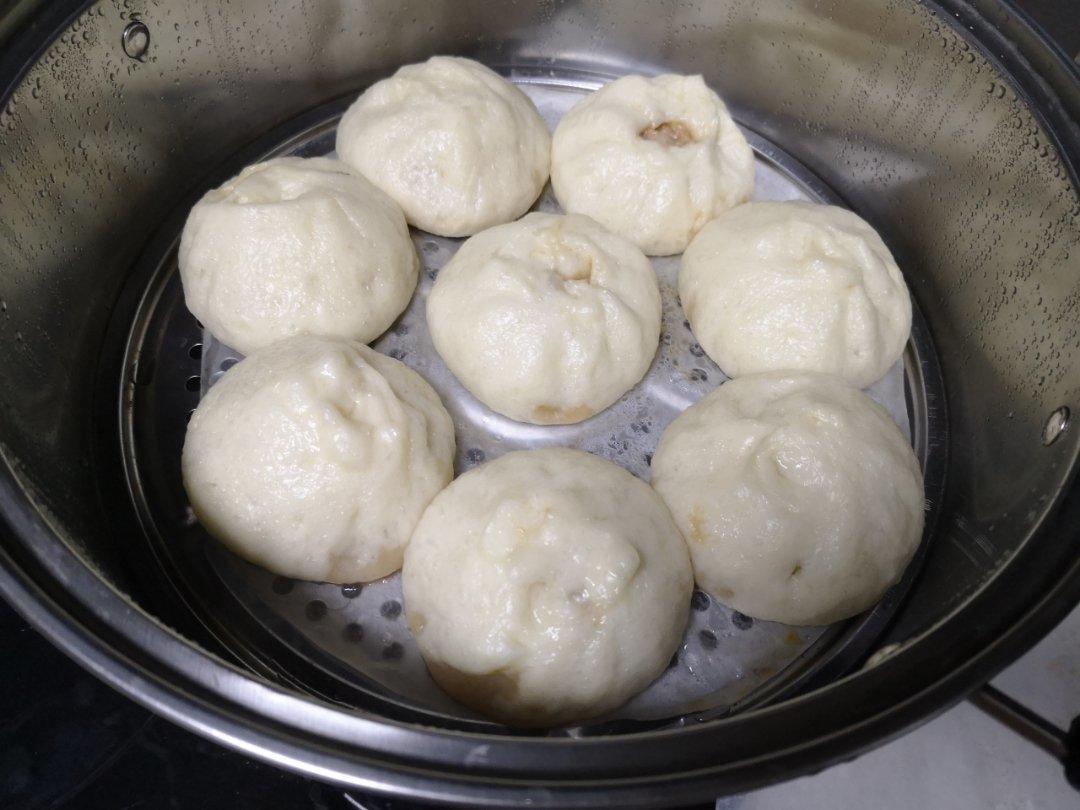 【曼食慢语】鲜肉包子