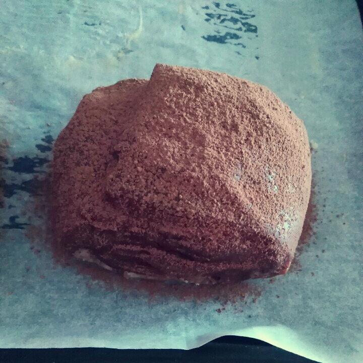 脏脏包-可颂牛角包Chocolate Croissants