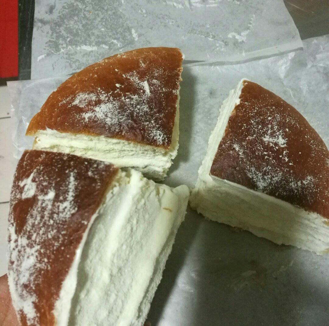 然妈小灶 奶酪包