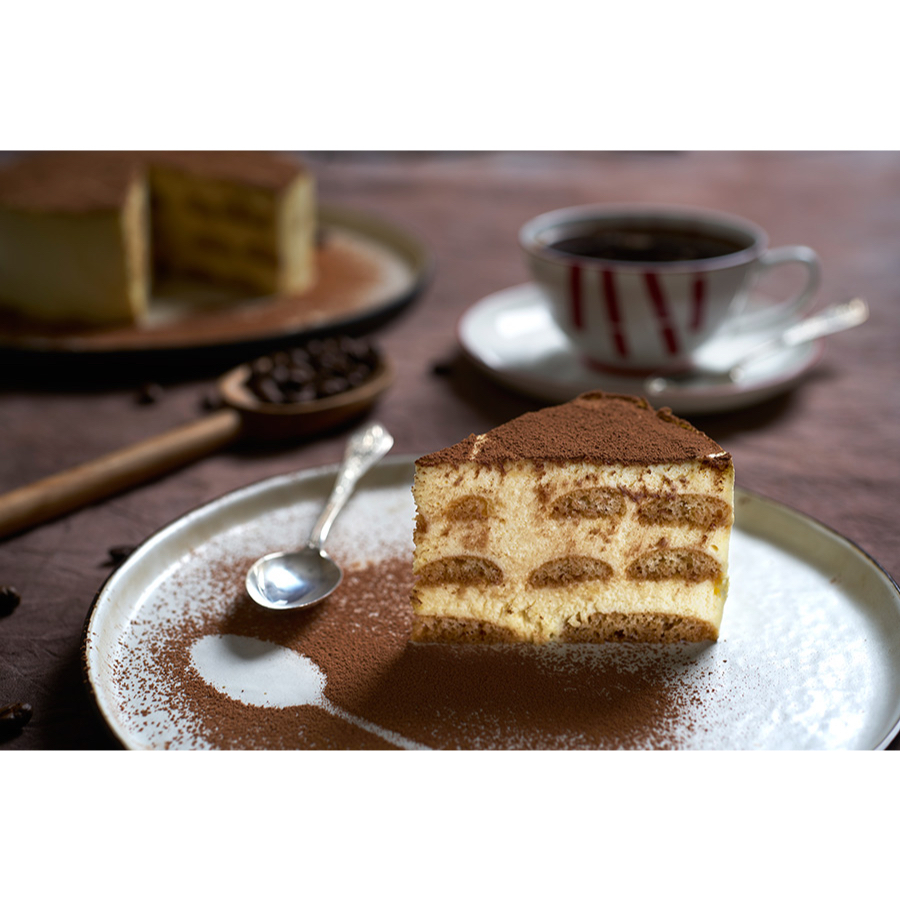 《Tinrry+》提拉米苏