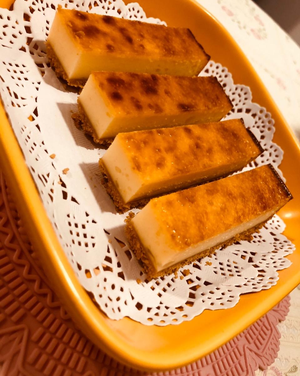 Kiri奶油芝士食谱-蔓越莓芝士条