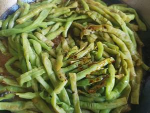 宁波人夏天必吃的开胃美食糖醋烤带豆来了的做法 步骤5