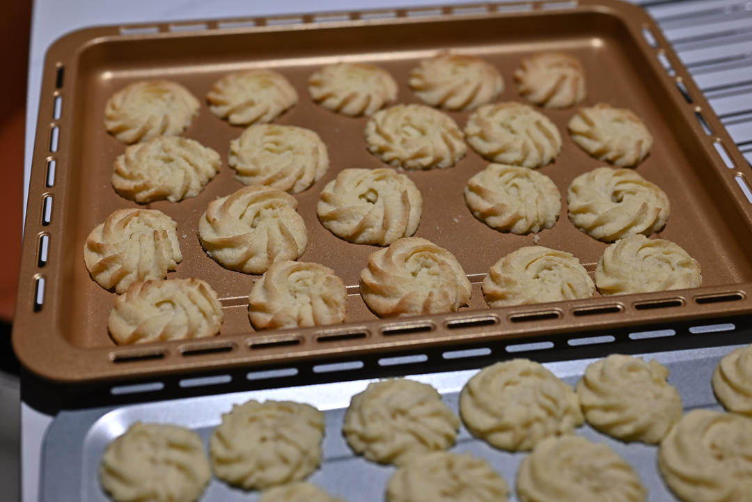 最好吃没有之一的曲奇！