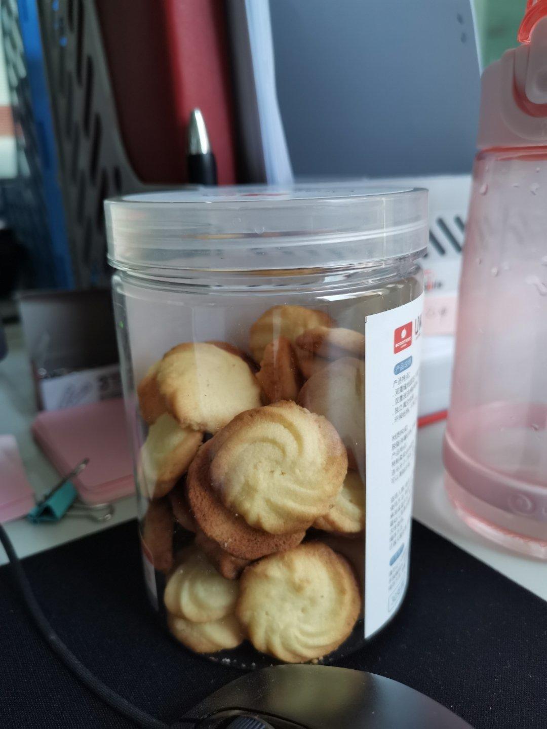 【男盆友最爱】奶油乳酪饼干 浓香绵密下午茶