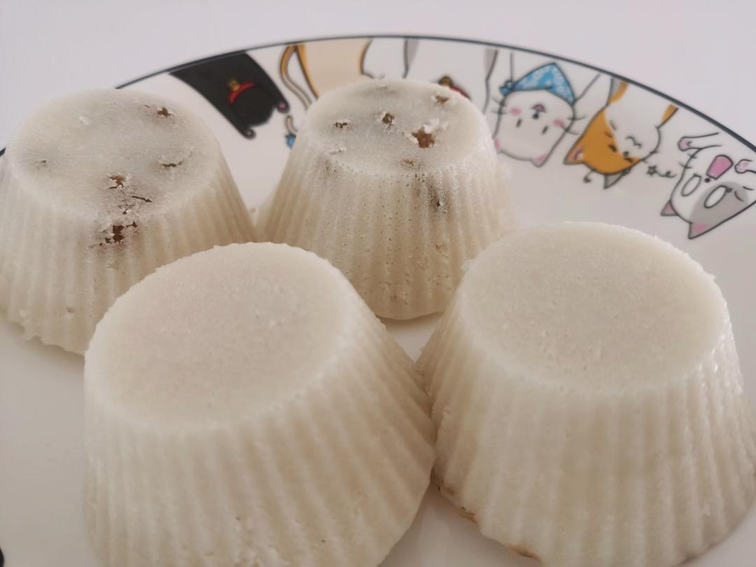 ㊙️松软香甜的大米糕❗️新手必学❗️无需揉面❗️