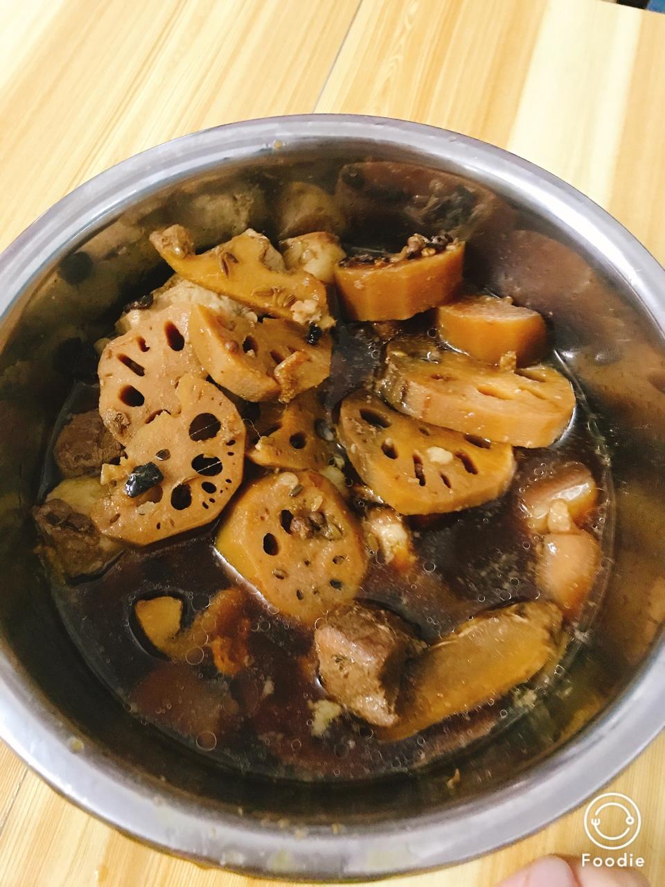 零失败卤味
