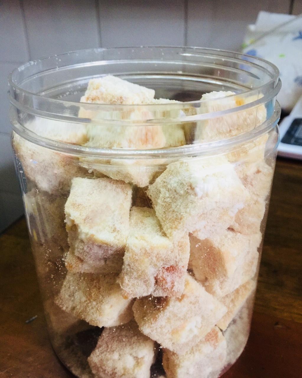 《Tinrry+》水果雪花酥（榴莲芒果、椰子）