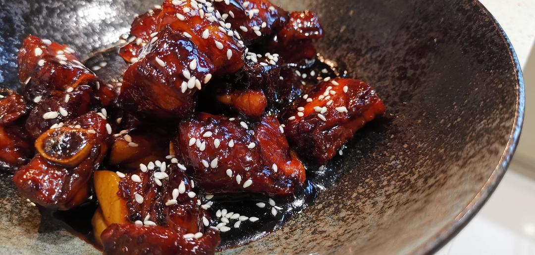 糖醋小排（附视频）