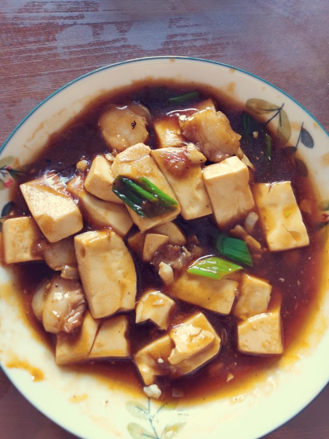 好吃豆腐