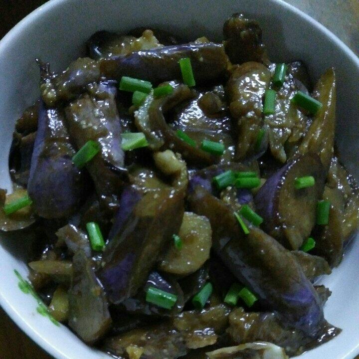 红烧茄子