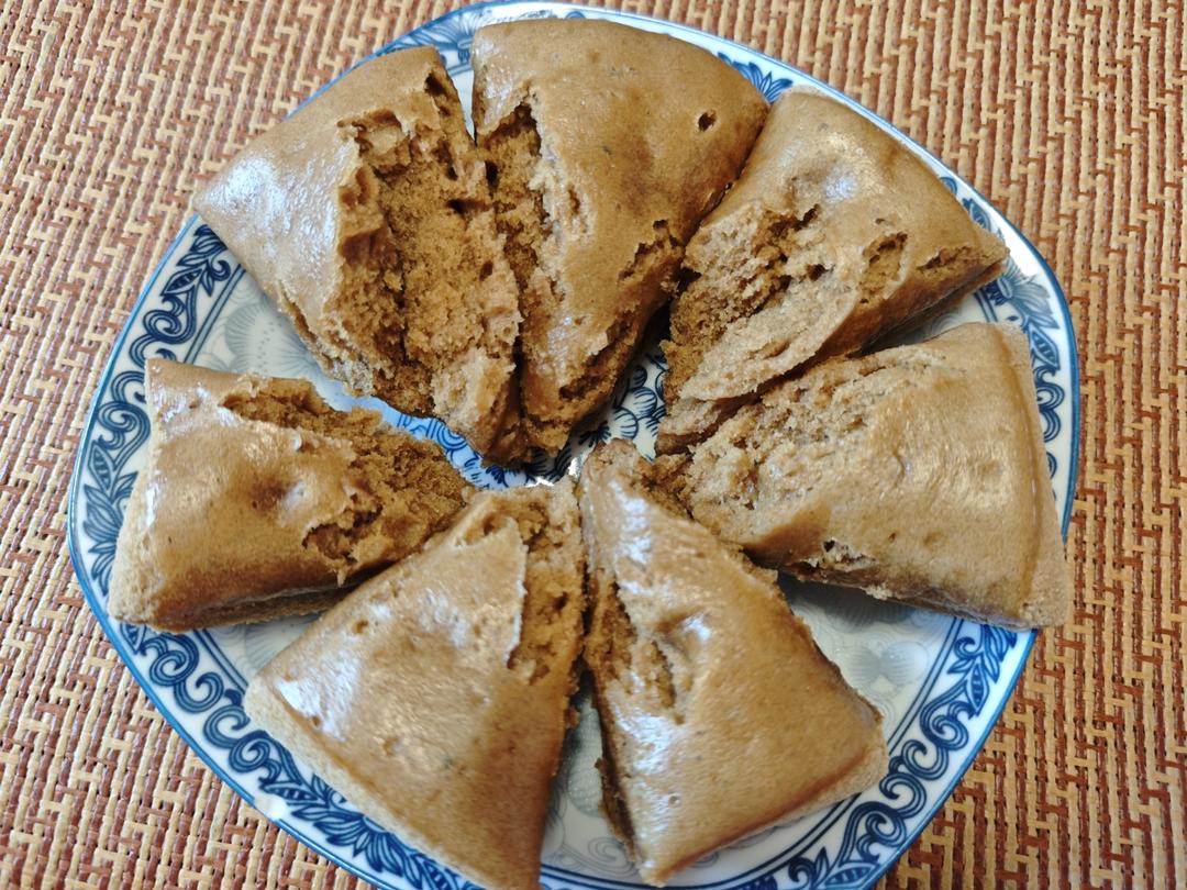 红糖马拉糕（广式传统糕点）
