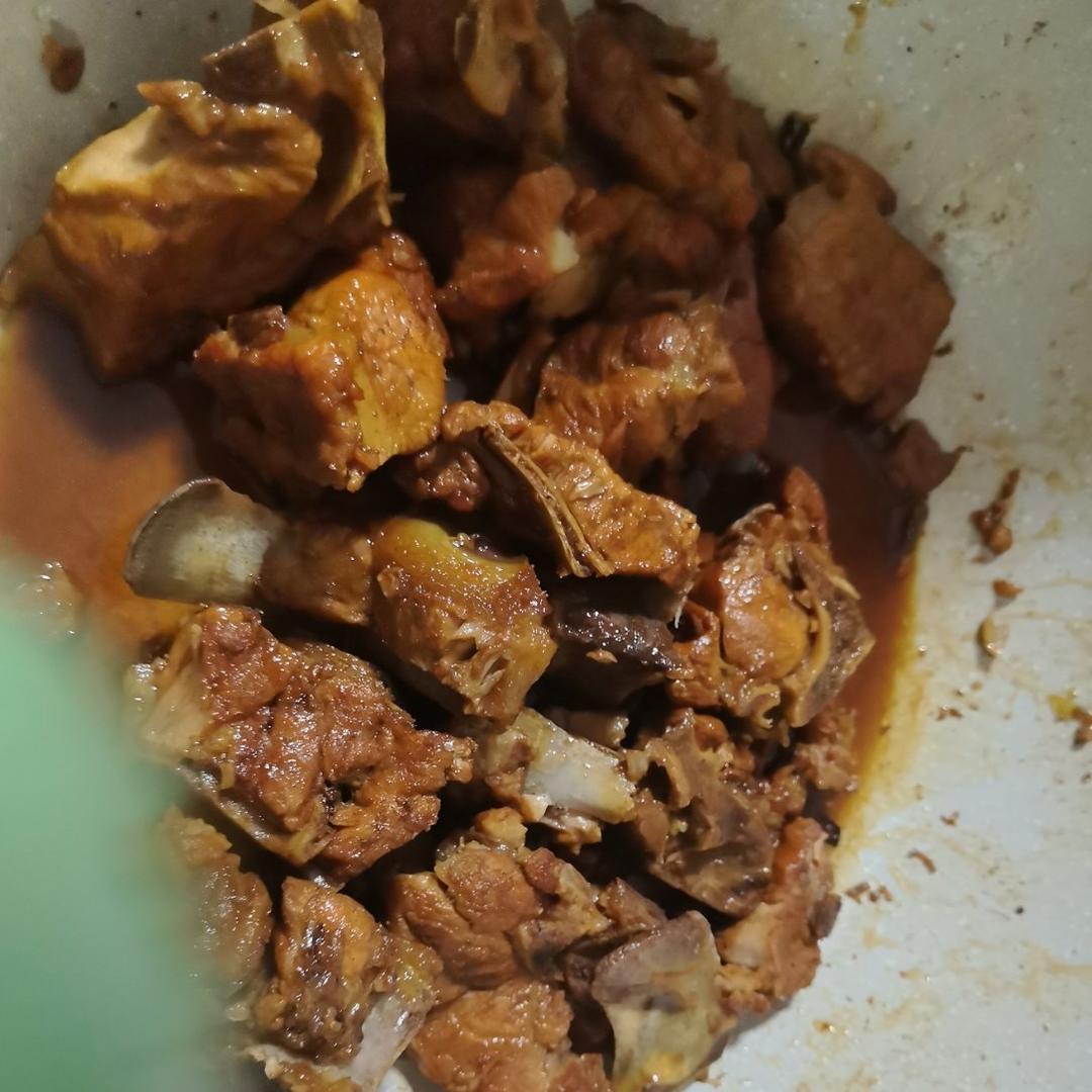 糖醋排骨