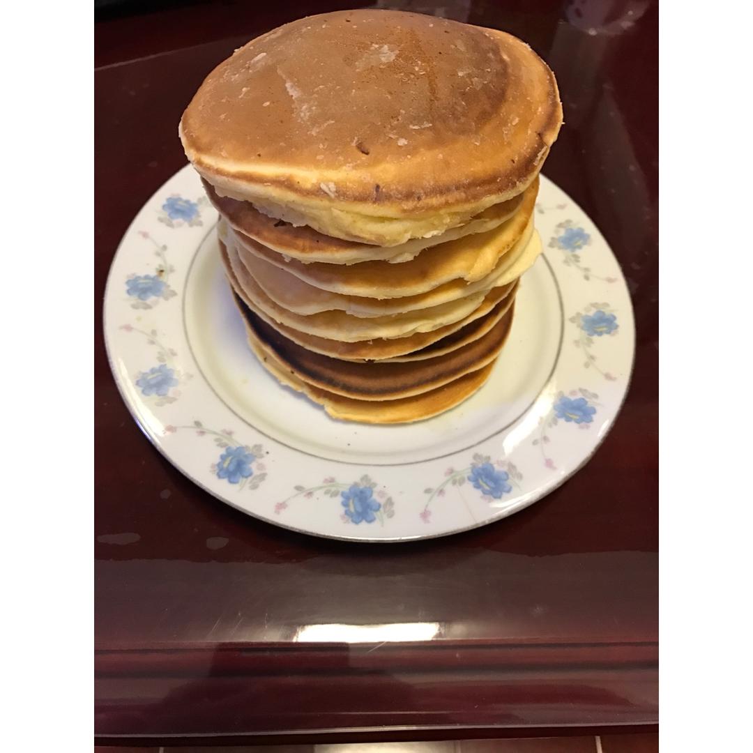 如何煎好一个pancake热香饼（超详细）