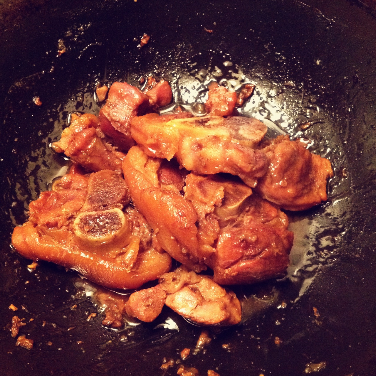 【曼食慢语】秘制东坡肘子