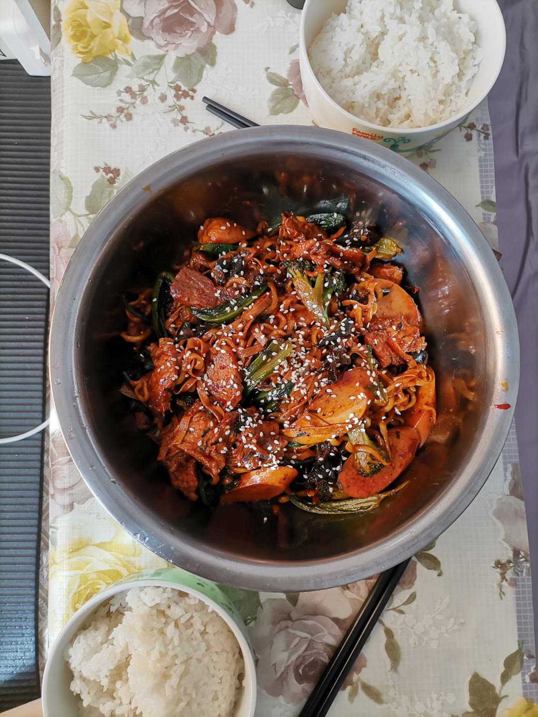 麻辣香锅