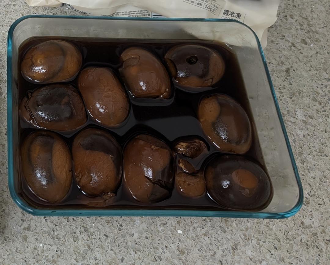 最最传统的五香茶叶蛋