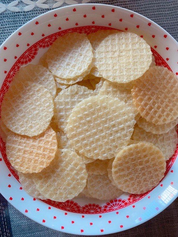 嘎嘣脆纯天然薯片