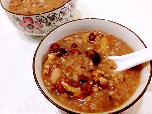 腊八粥