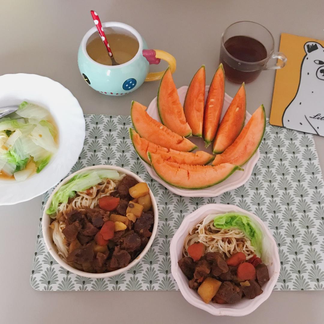 超级无敌好吃的红烧牛肉