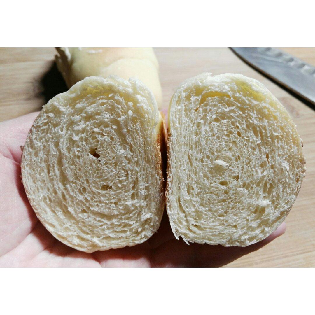 口感超级好的米粥吐司