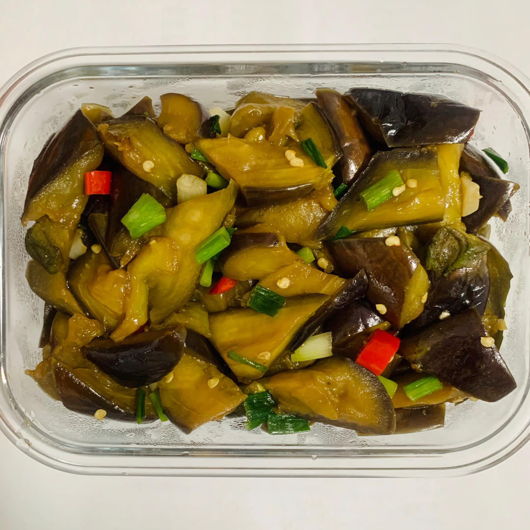 蒜香茄子