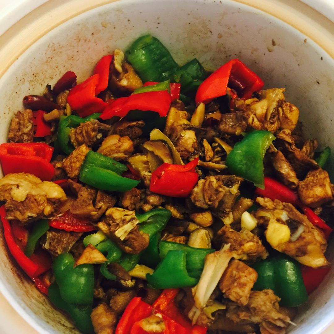 秒杀饭馆味道的【黄焖鸡米饭】