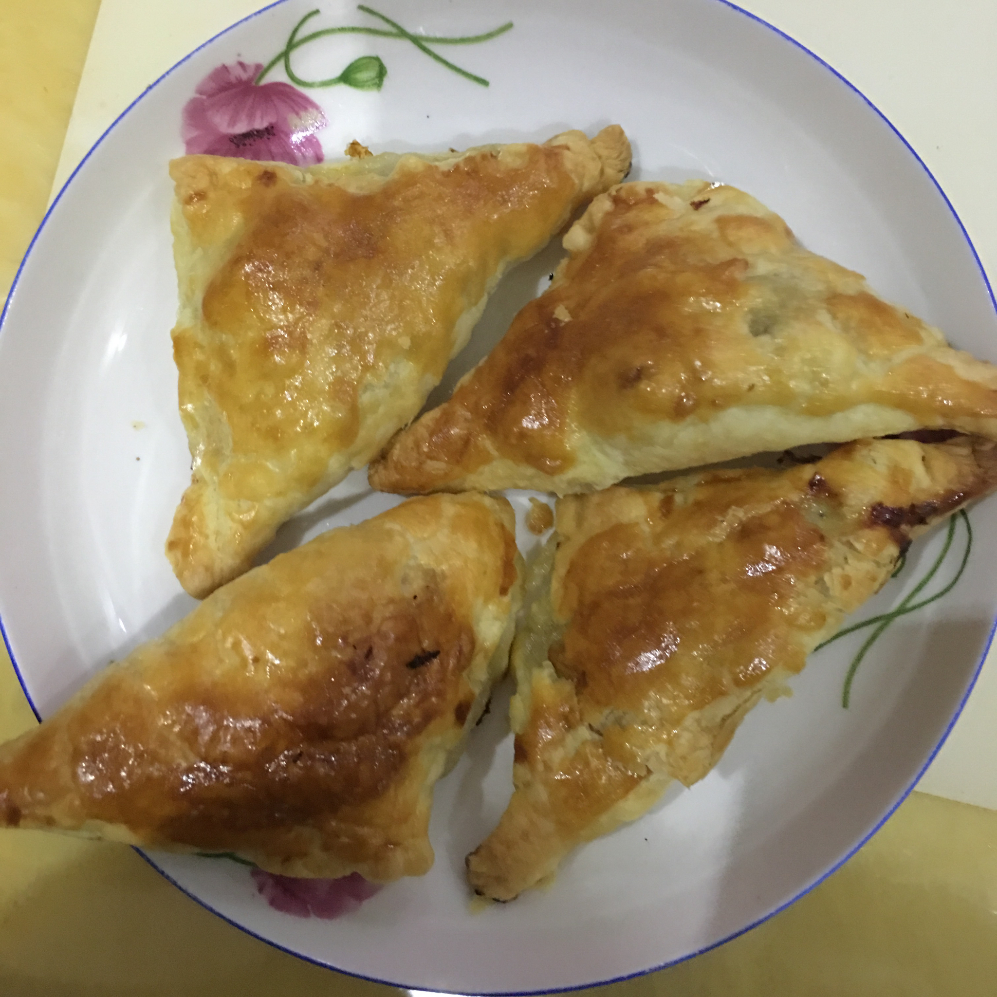 榴莲酥