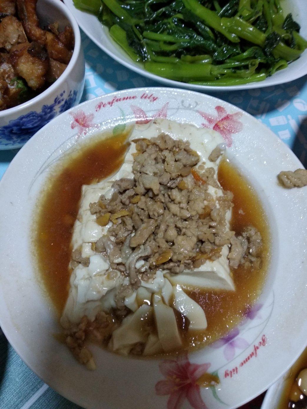 内酯豆腐咸豆花