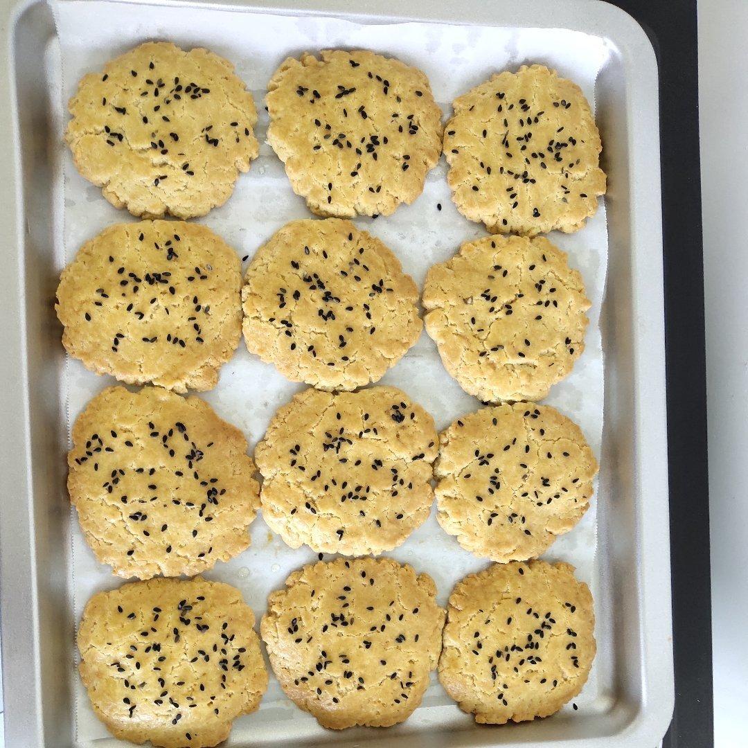 新手零失败～桃酥